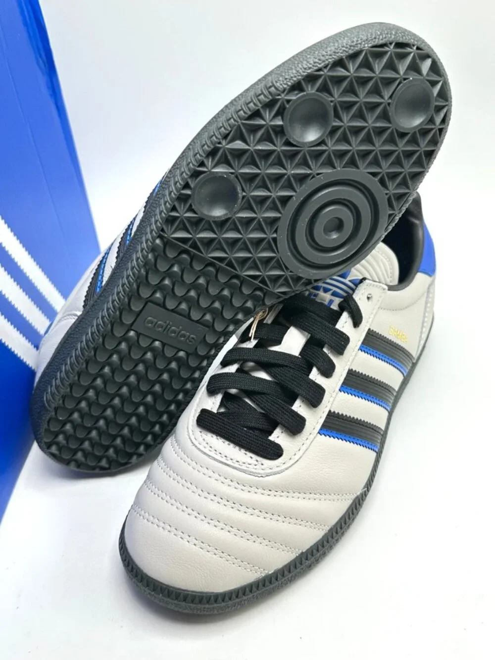Adidas Samba JP. Brand New. Womens Size: 10.5 & 12.